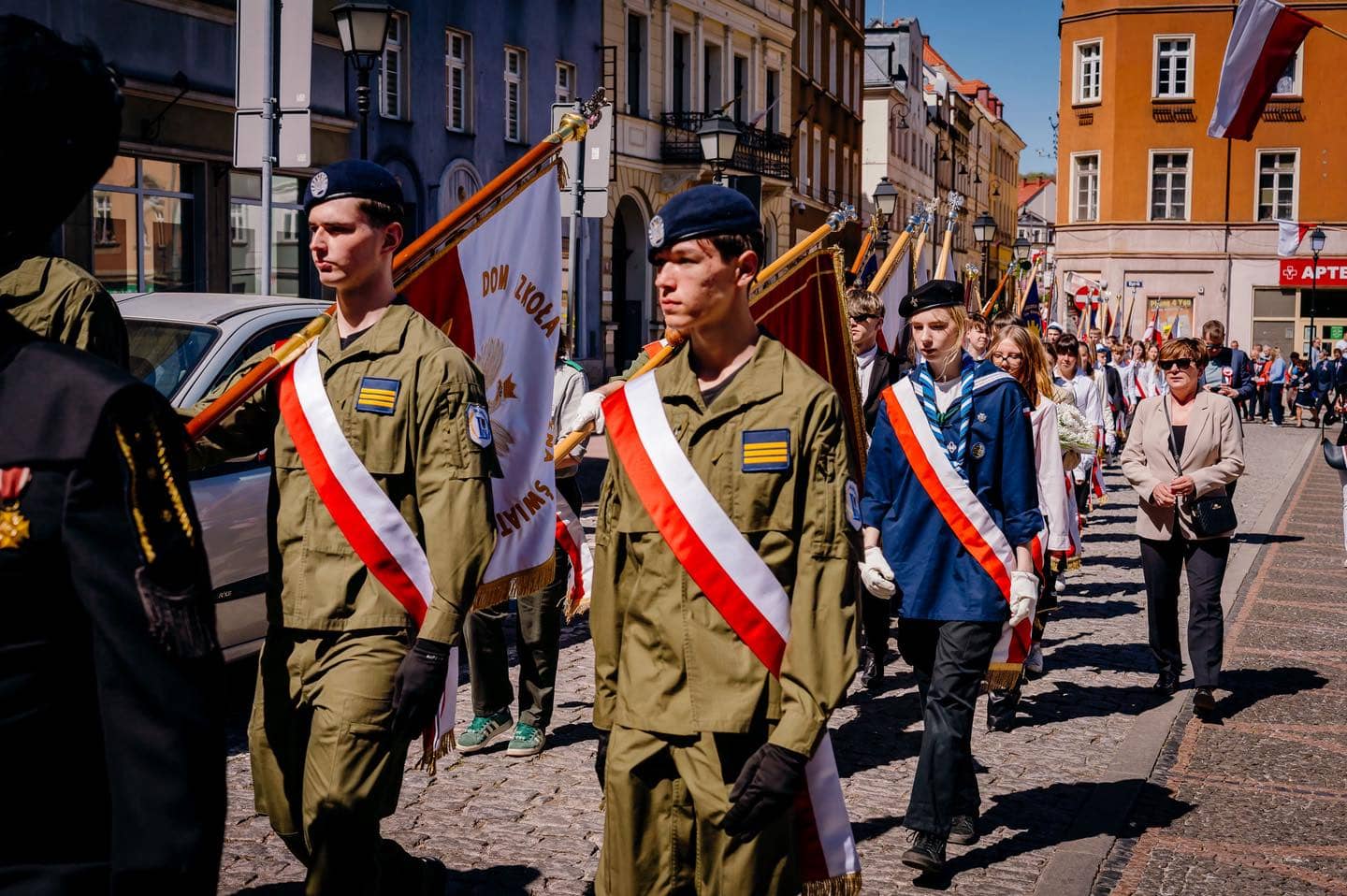 Wałbrzych uczcił 235. rocznicę Święta Konstytucji 3 Maja