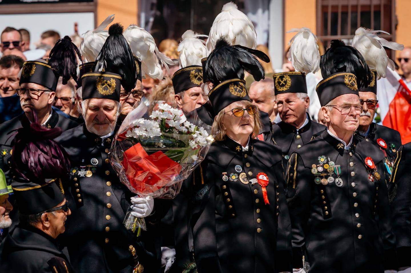 Wałbrzych uczcił 235. rocznicę Święta Konstytucji 3 Maja