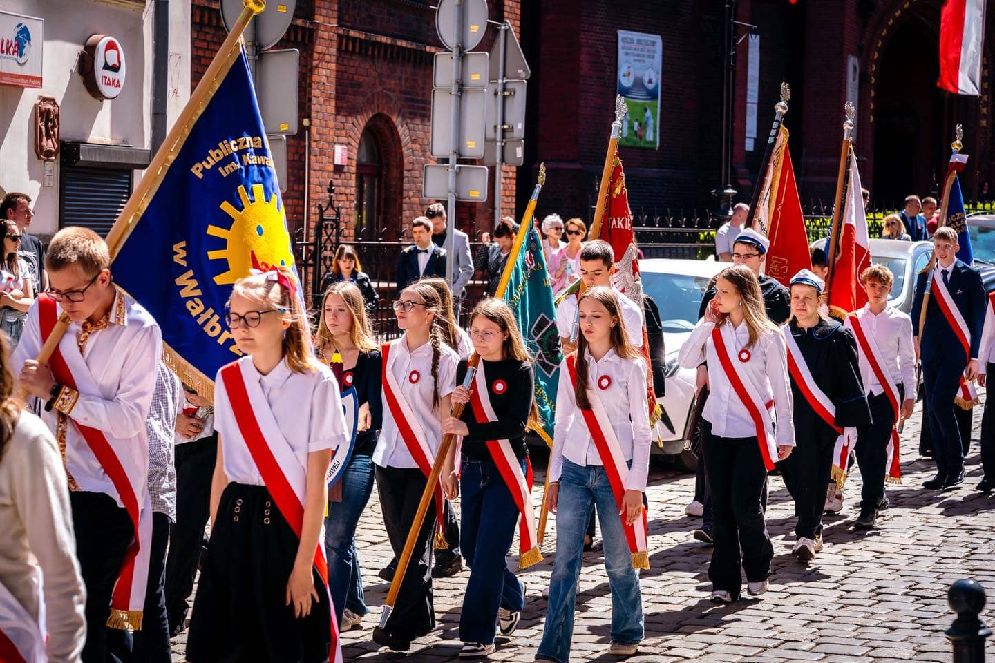 Wałbrzych uczcił 235. rocznicę Święta Konstytucji 3 Maja