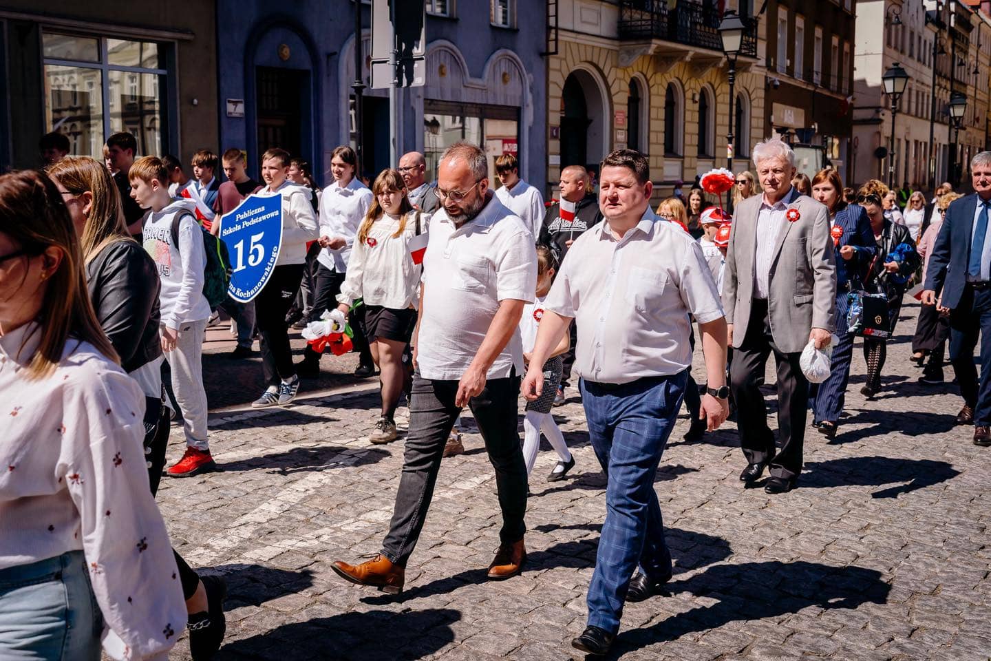 Wałbrzych uczcił 235. rocznicę Święta Konstytucji 3 Maja