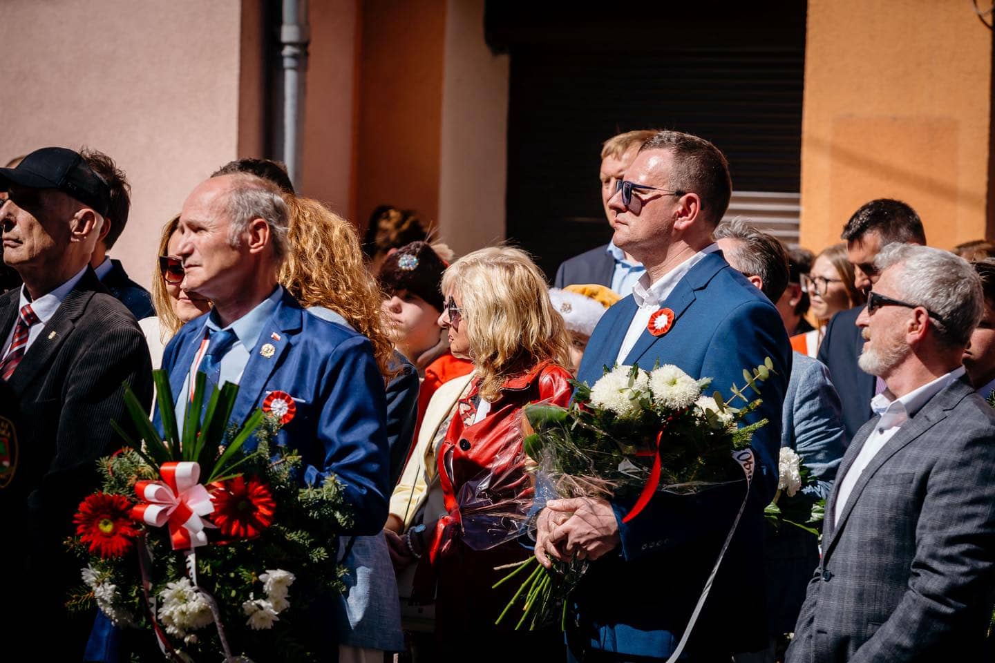 Wałbrzych uczcił 235. rocznicę Święta Konstytucji 3 Maja