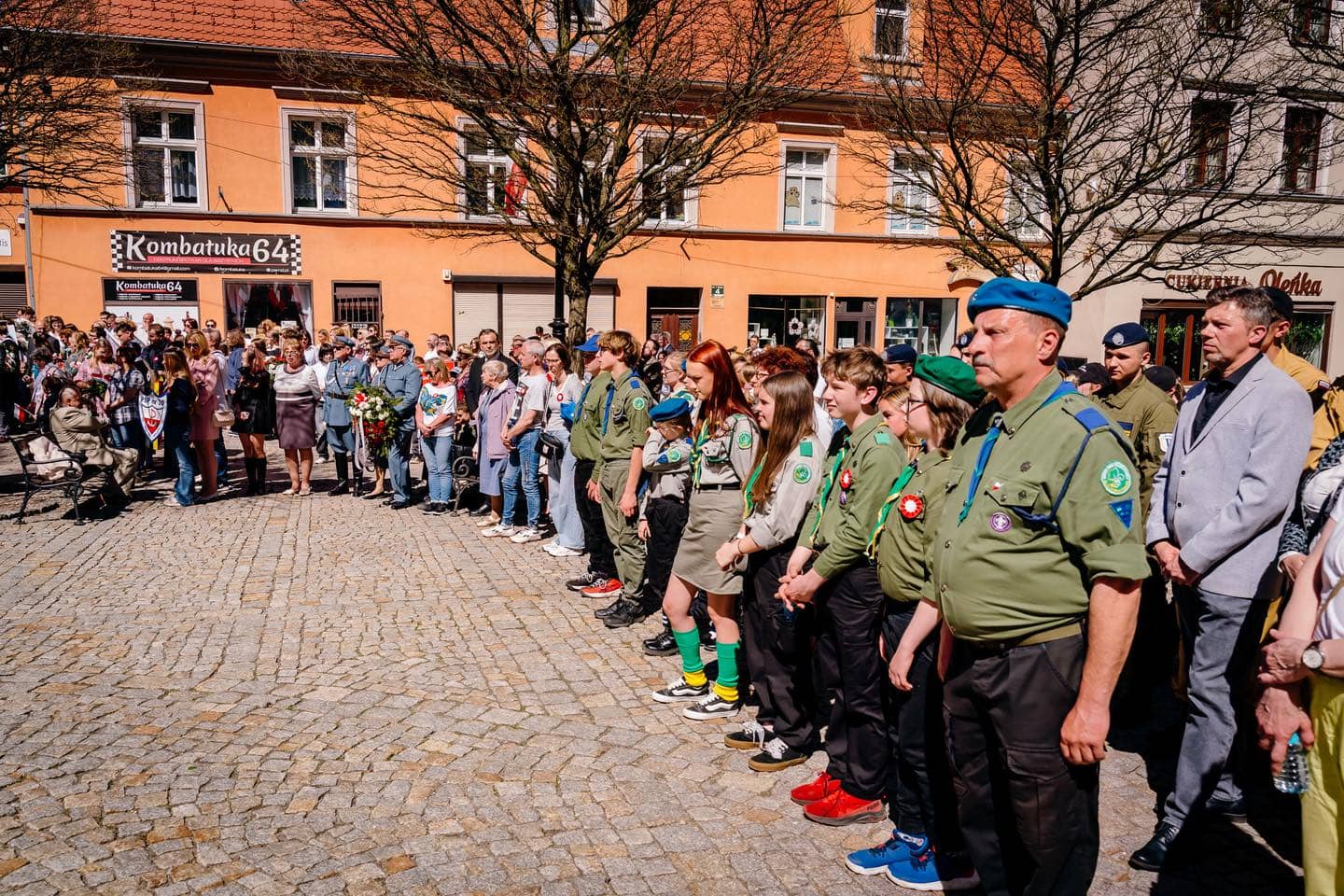 Wałbrzych uczcił 235. rocznicę Święta Konstytucji 3 Maja