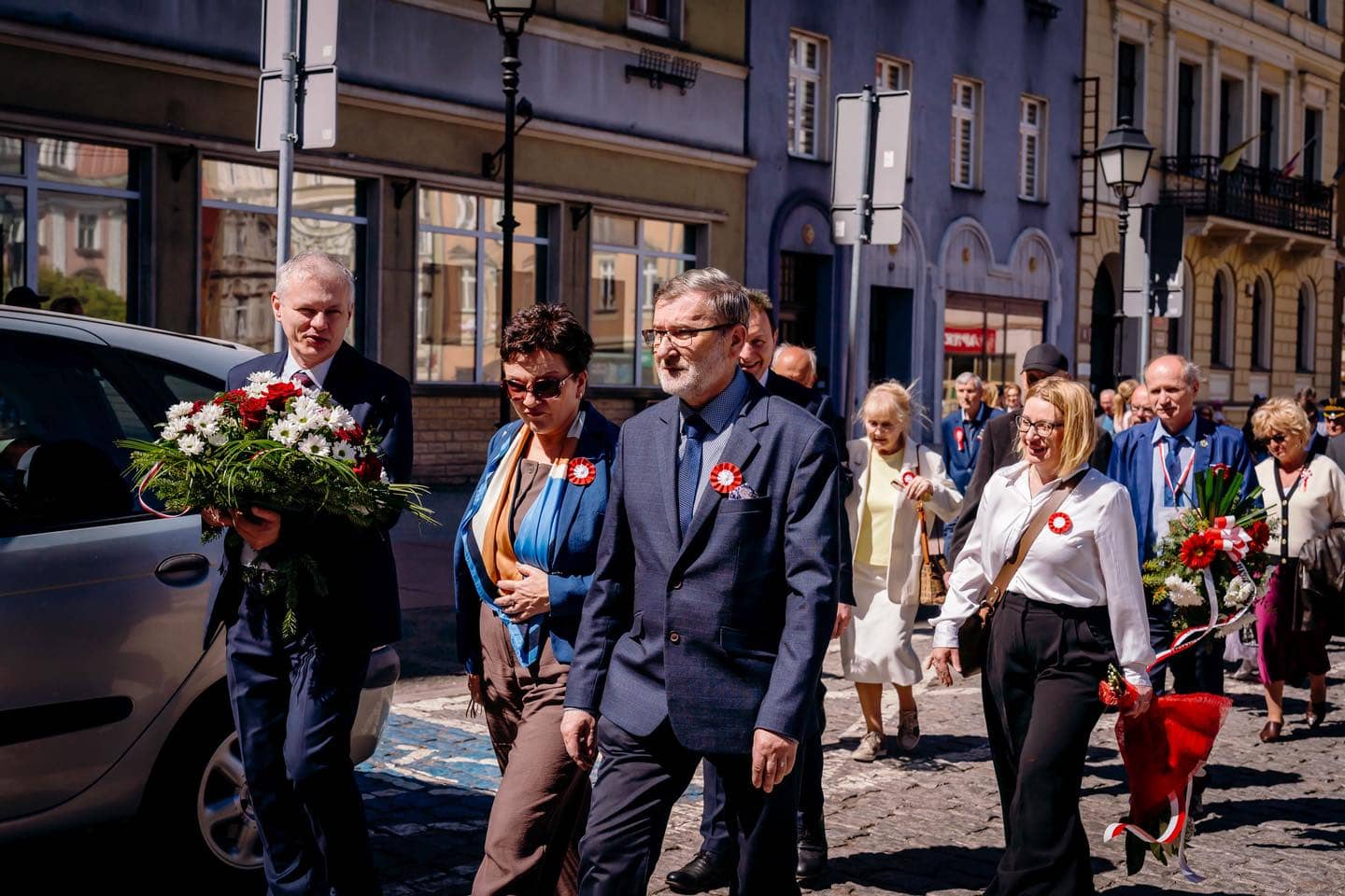 Wałbrzych uczcił 235. rocznicę Święta Konstytucji 3 Maja