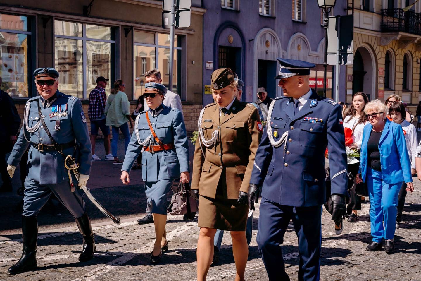 Wałbrzych uczcił 235. rocznicę Święta Konstytucji 3 Maja