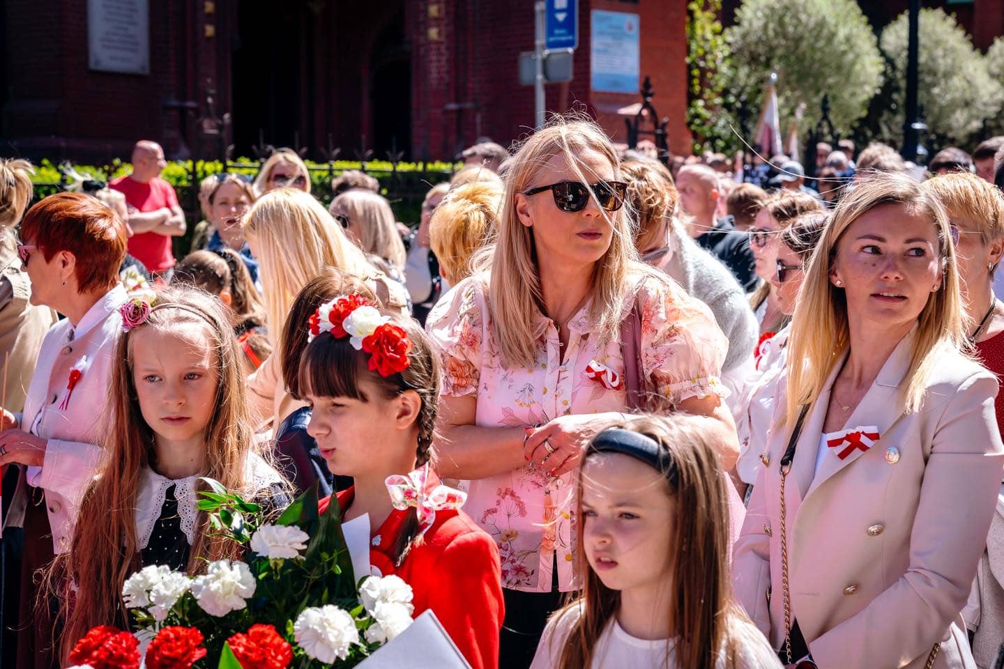 Wałbrzych uczcił 235. rocznicę Święta Konstytucji 3 Maja