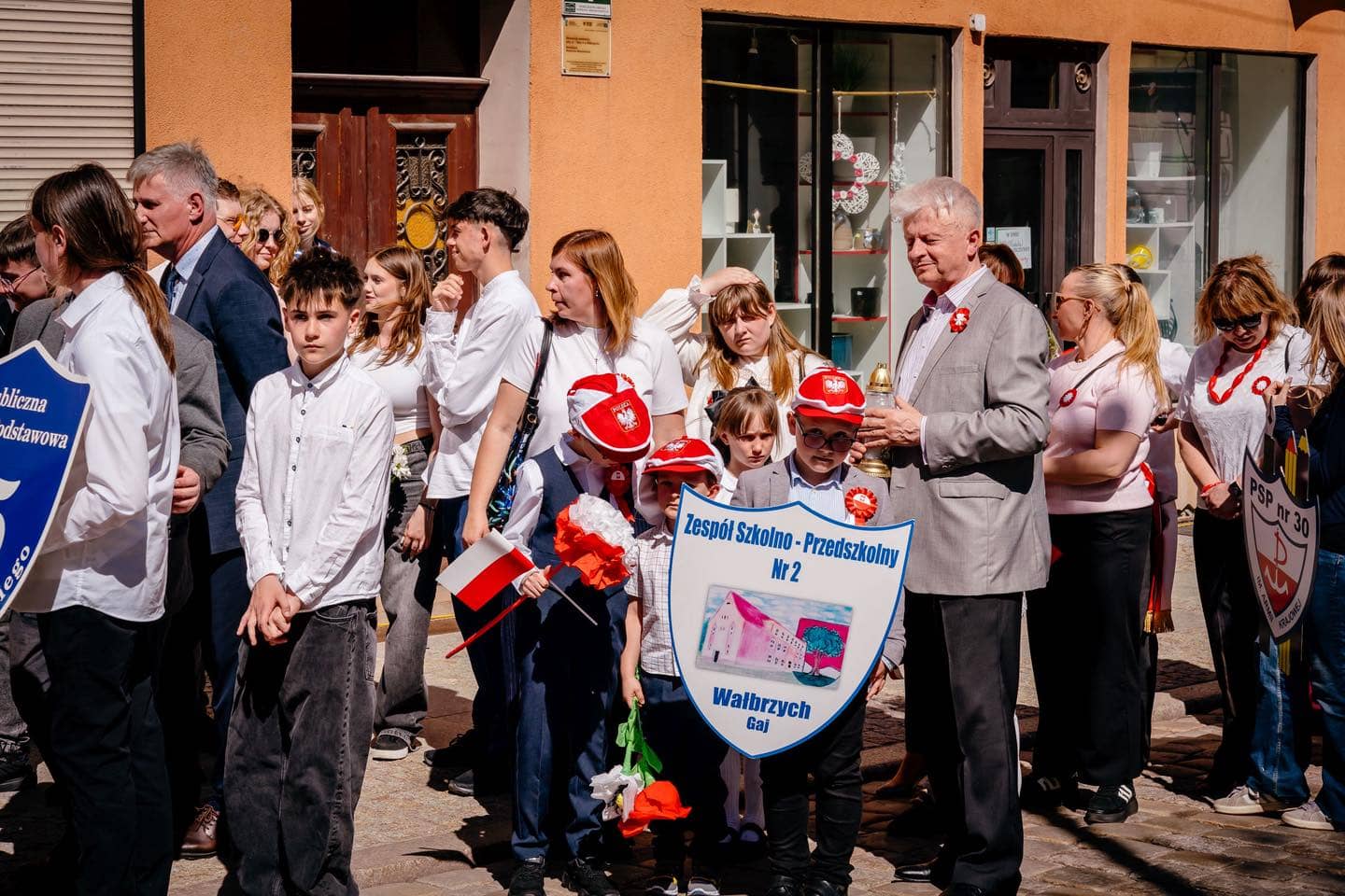 Wałbrzych uczcił 235. rocznicę Święta Konstytucji 3 Maja