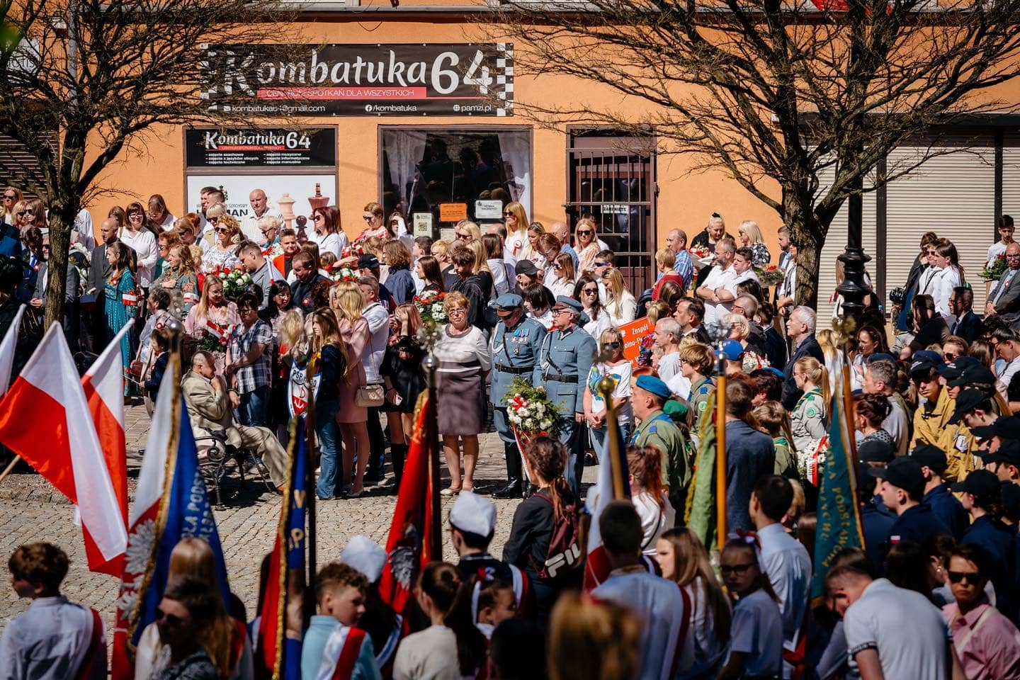 Wałbrzych uczcił 235. rocznicę Święta Konstytucji 3 Maja
