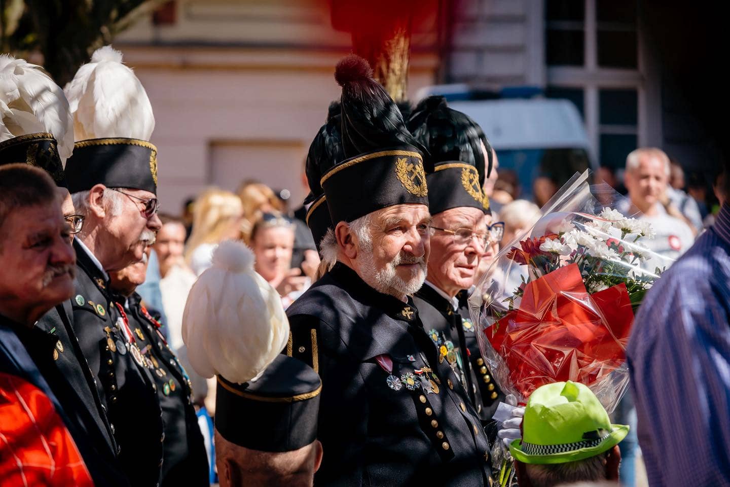 Wałbrzych uczcił 235. rocznicę Święta Konstytucji 3 Maja
