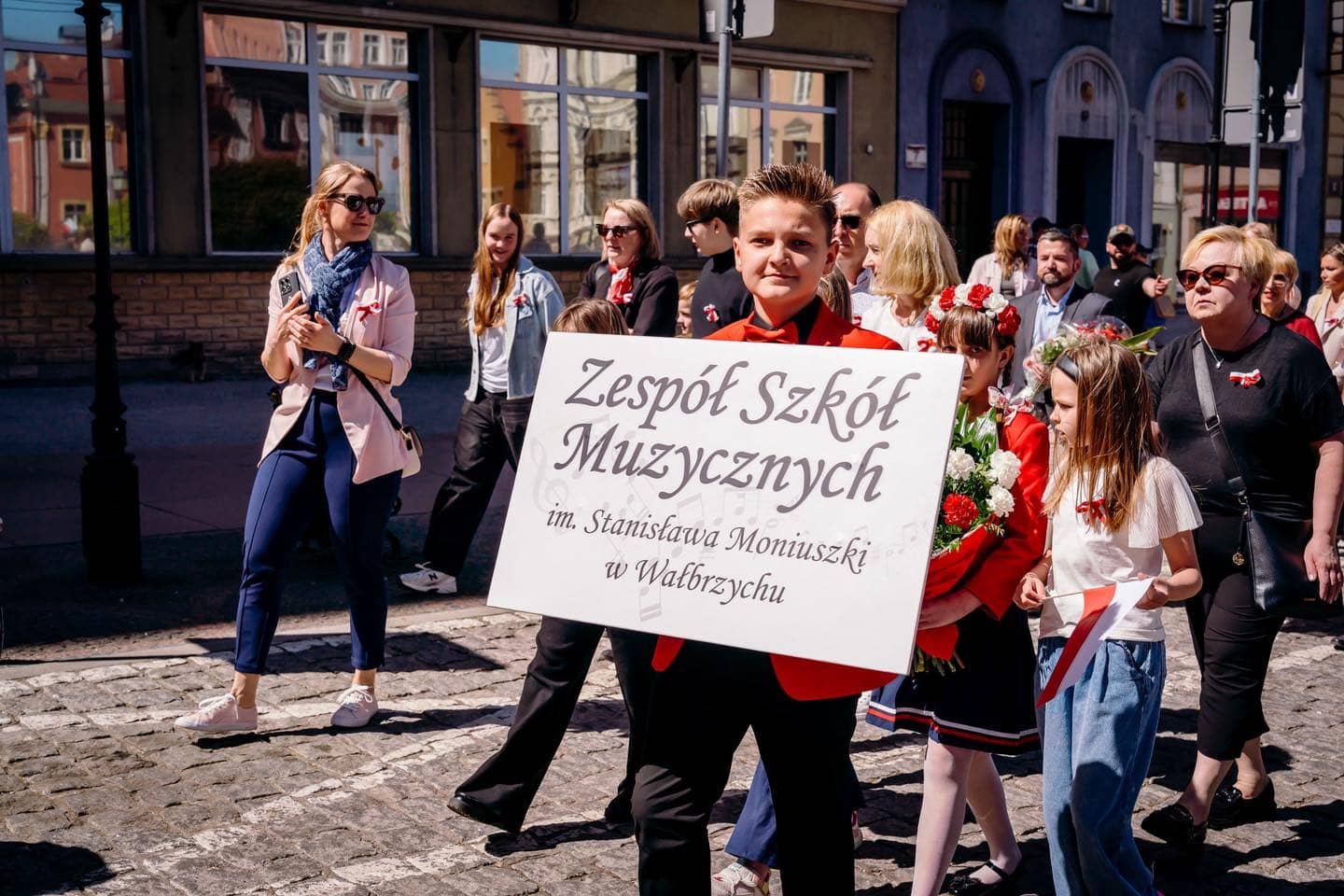 Wałbrzych uczcił 235. rocznicę Święta Konstytucji 3 Maja