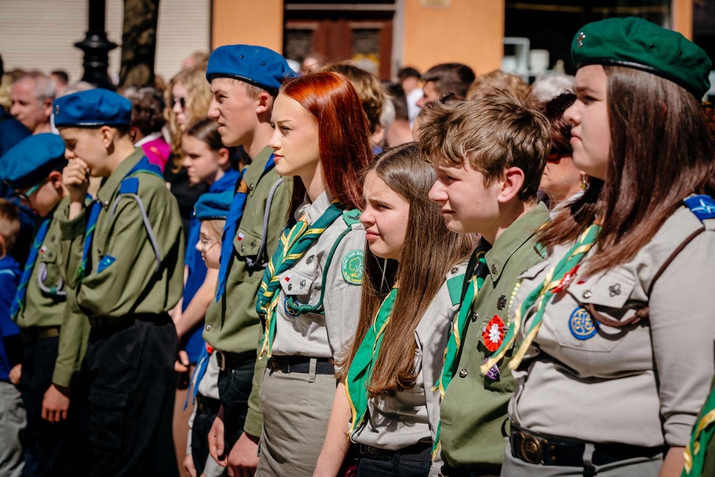 Wałbrzych uczcił 235. rocznicę Święta Konstytucji 3 Maja