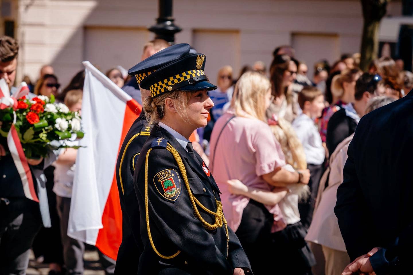 Wałbrzych uczcił 235. rocznicę Święta Konstytucji 3 Maja