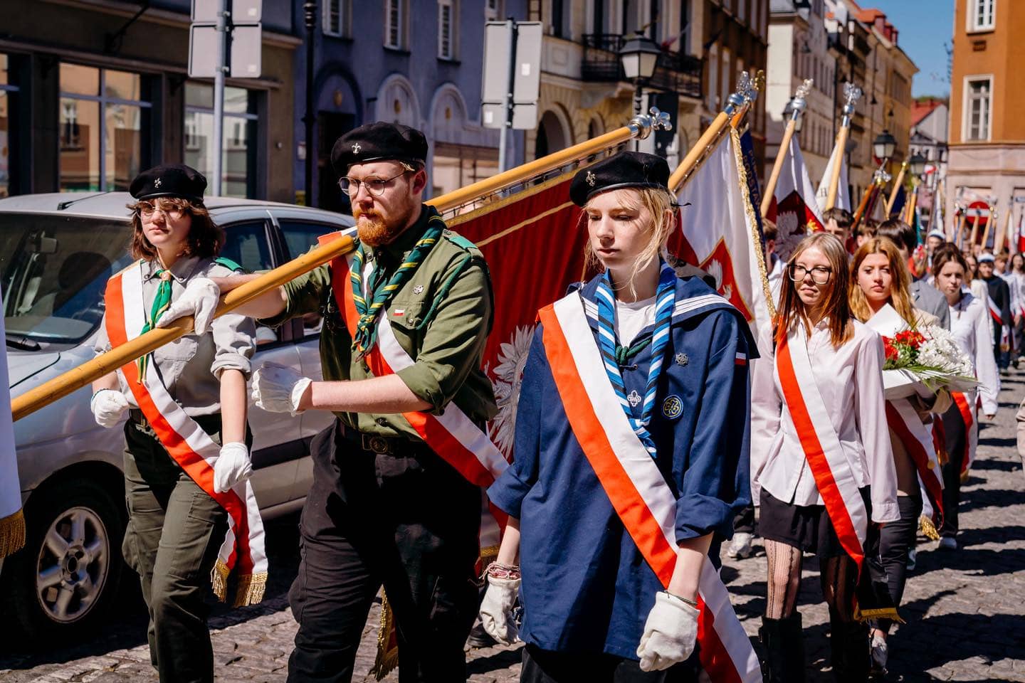 Wałbrzych uczcił 235. rocznicę Święta Konstytucji 3 Maja