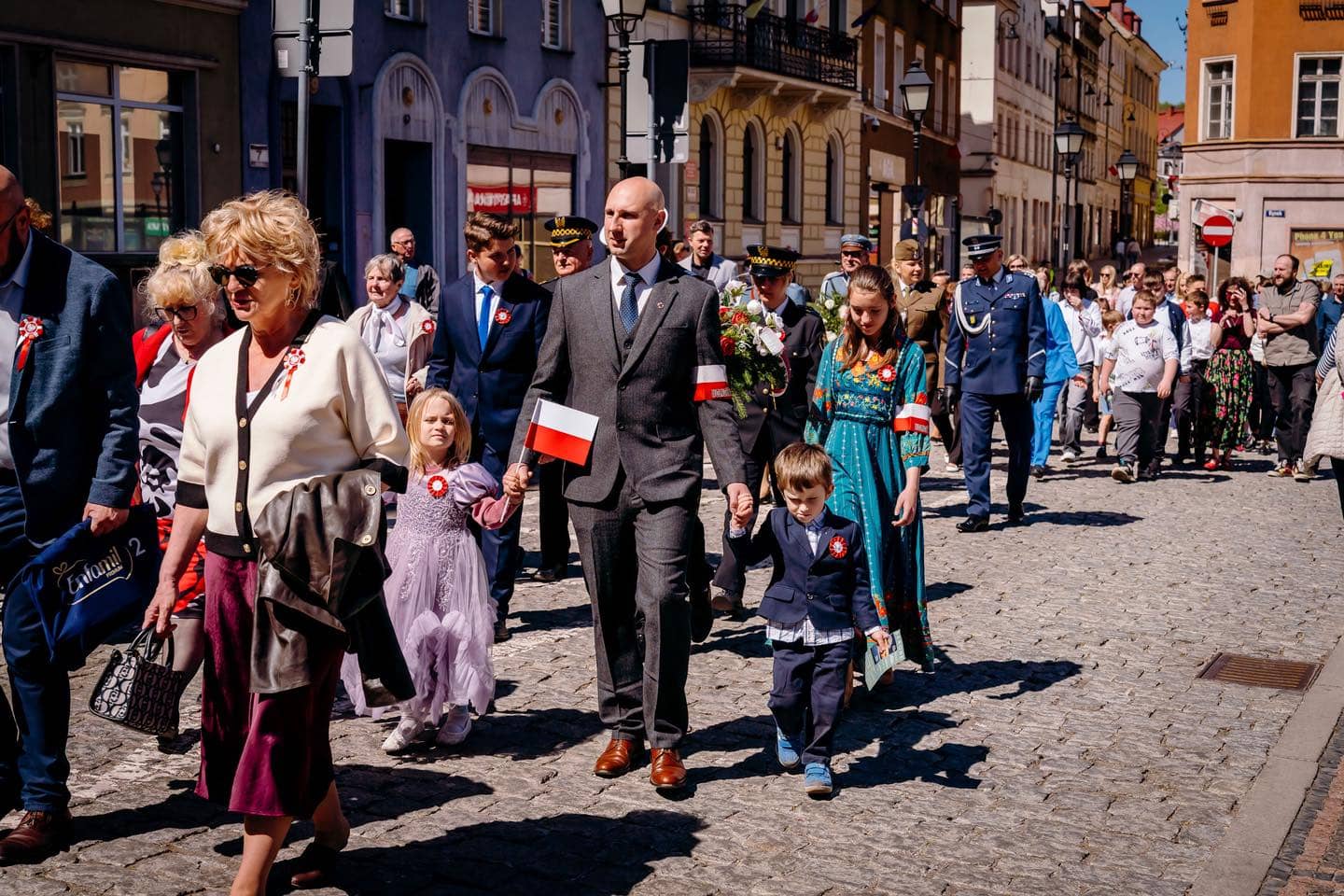 Wałbrzych uczcił 235. rocznicę Święta Konstytucji 3 Maja