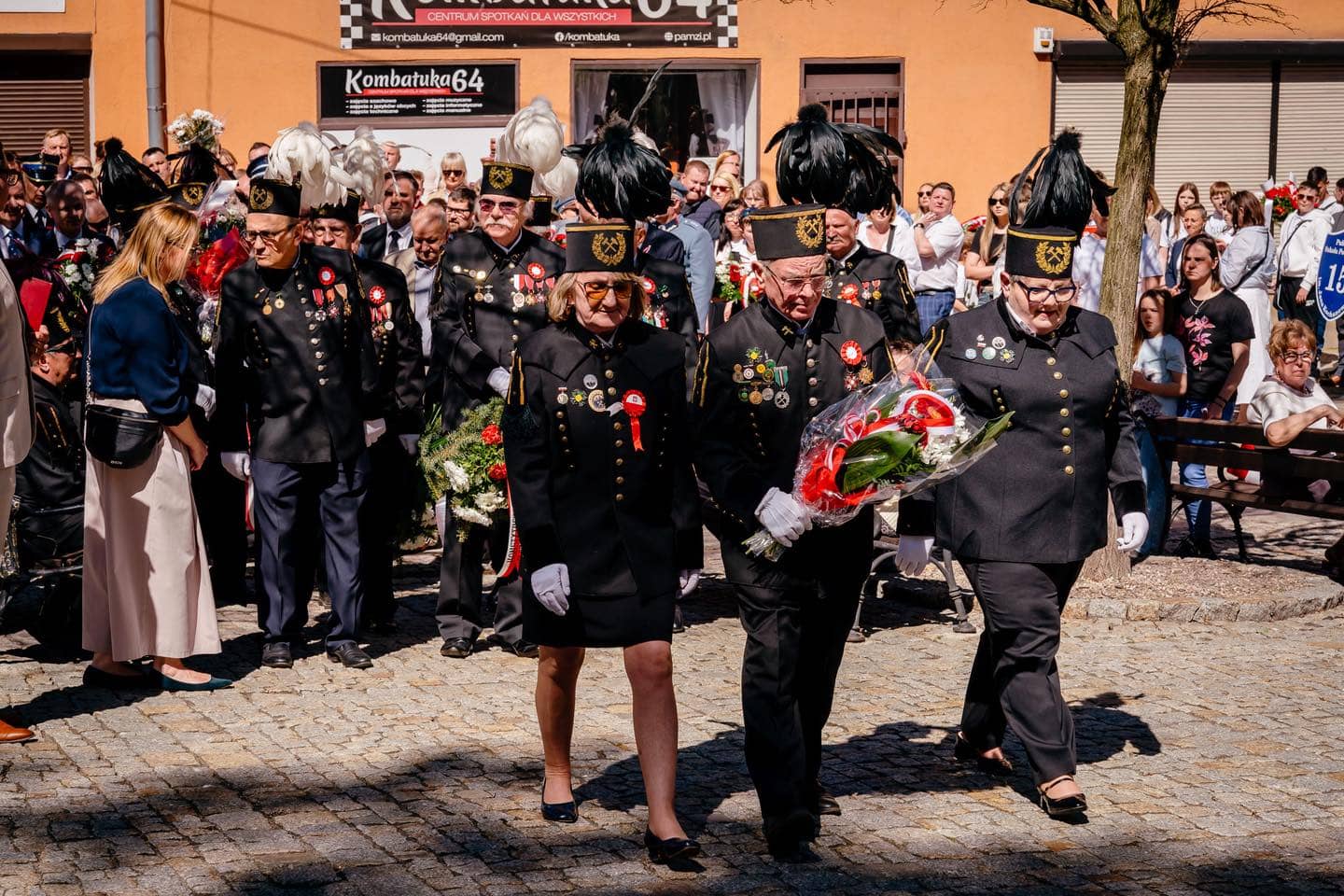 Wałbrzych uczcił 235. rocznicę Święta Konstytucji 3 Maja
