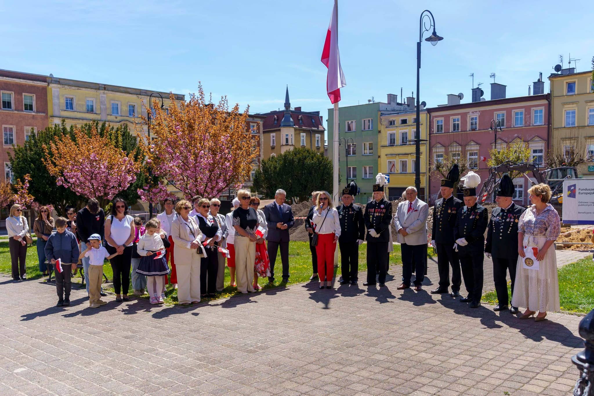 Wiwat 700–letni Mieroszów!