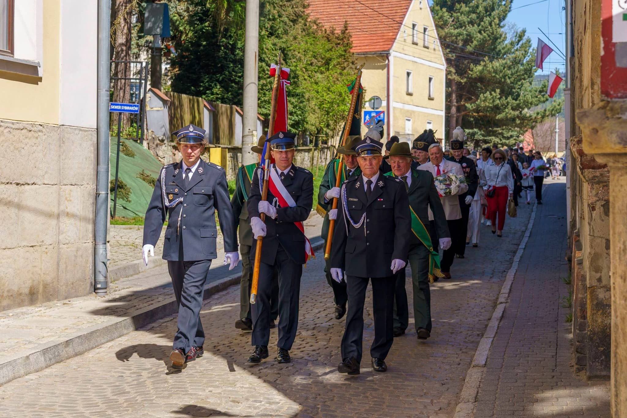 Wiwat 700–letni Mieroszów!