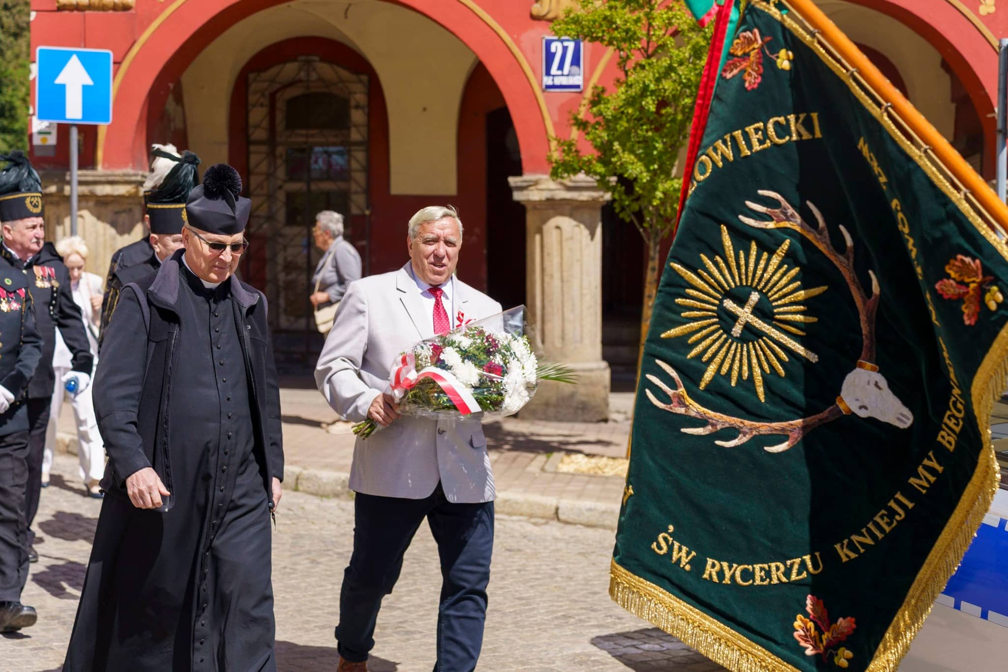 Wiwat 700–letni Mieroszów!