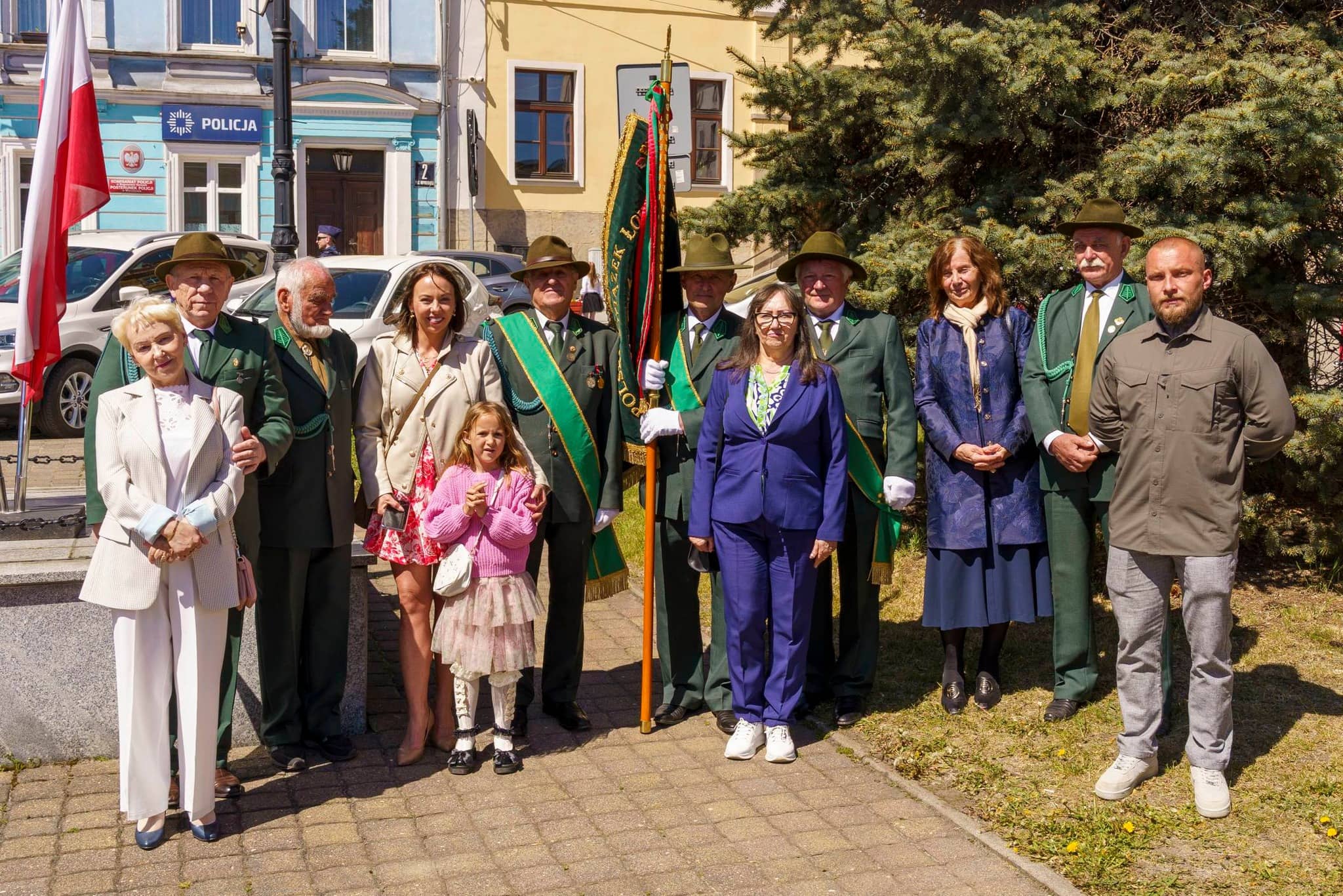 Wiwat 700–letni Mieroszów!