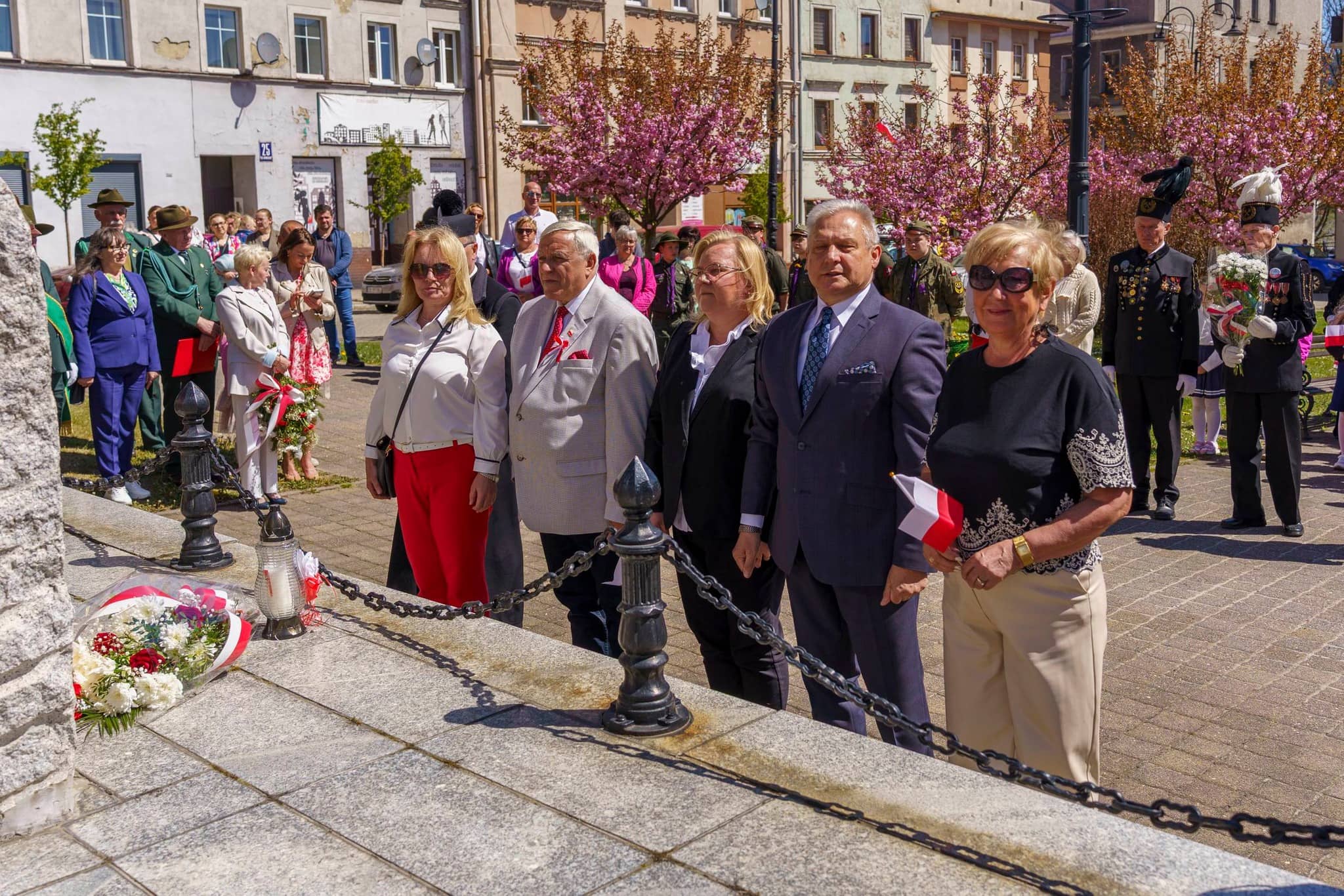Wiwat 700–letni Mieroszów!