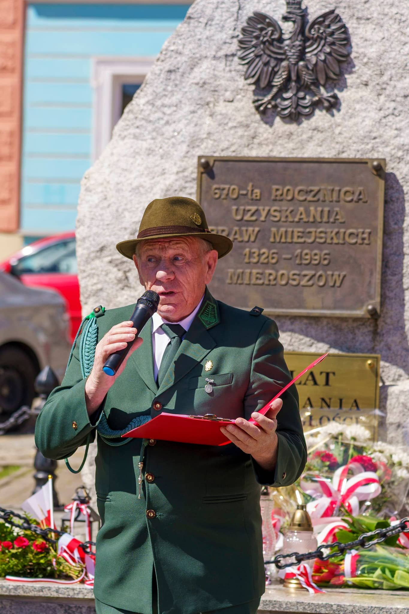Wiwat 700–letni Mieroszów!