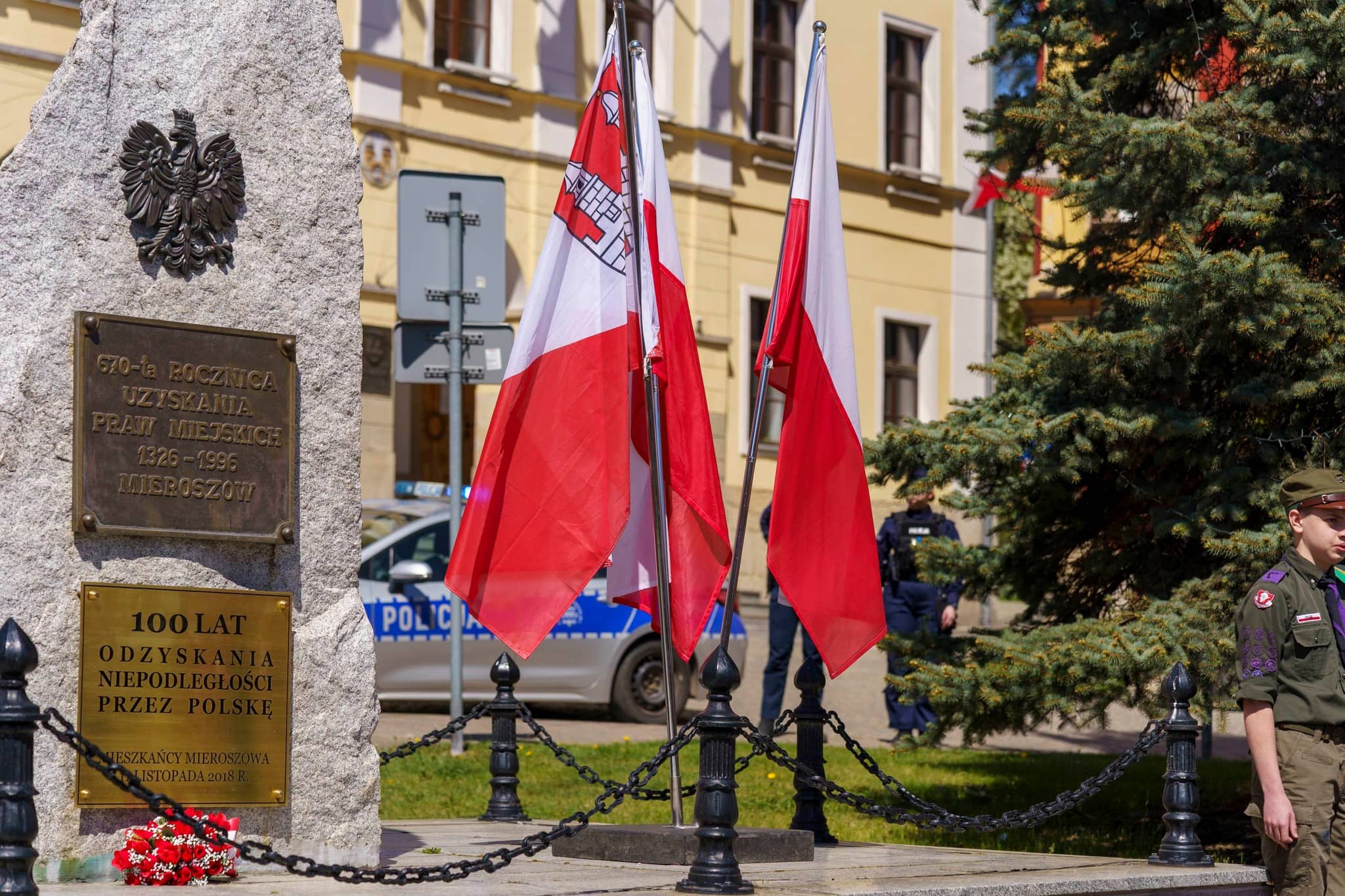 Wiwat 700–letni Mieroszów!