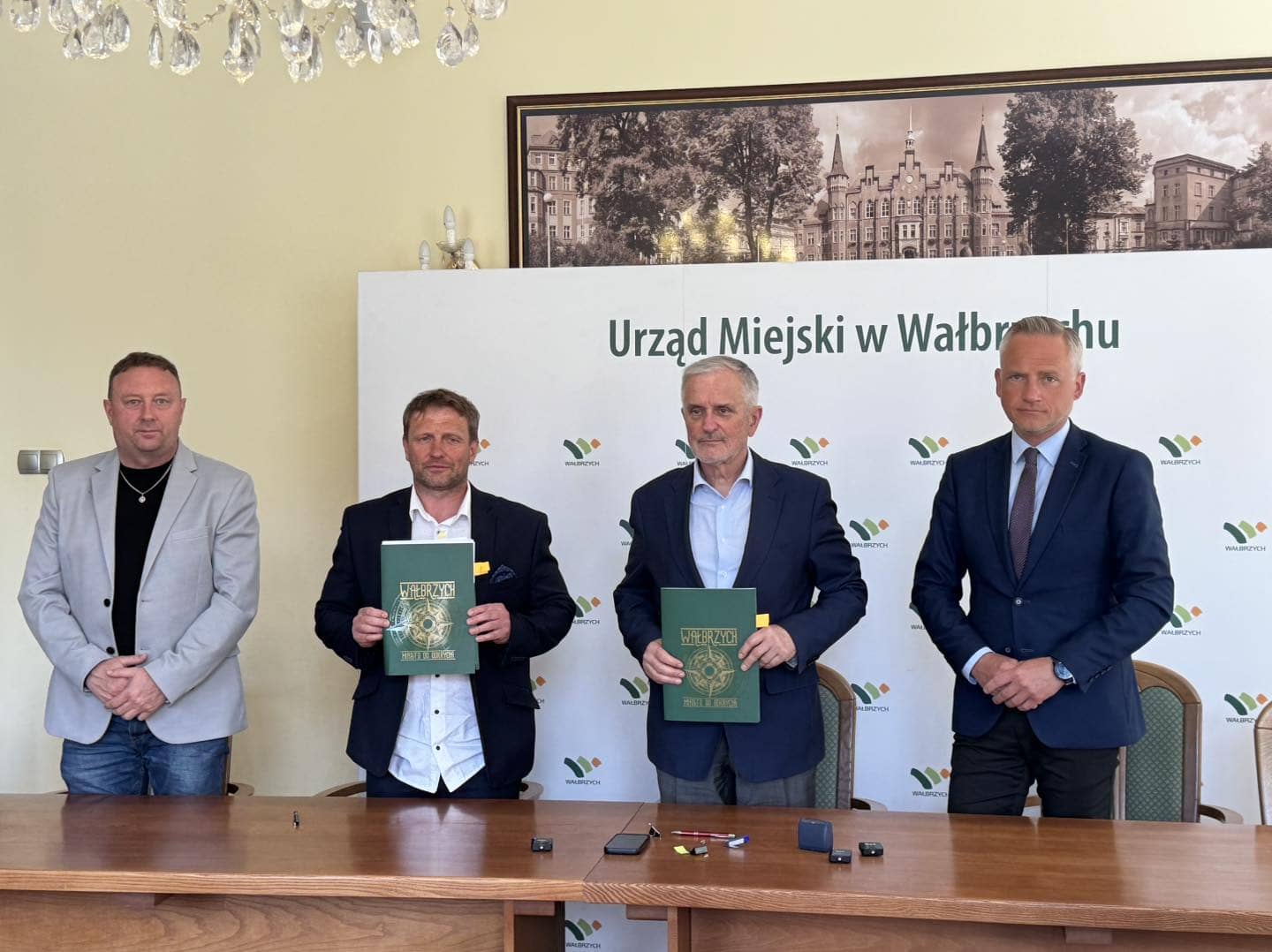 Dwa budynki na Matejki do termomodernizacji