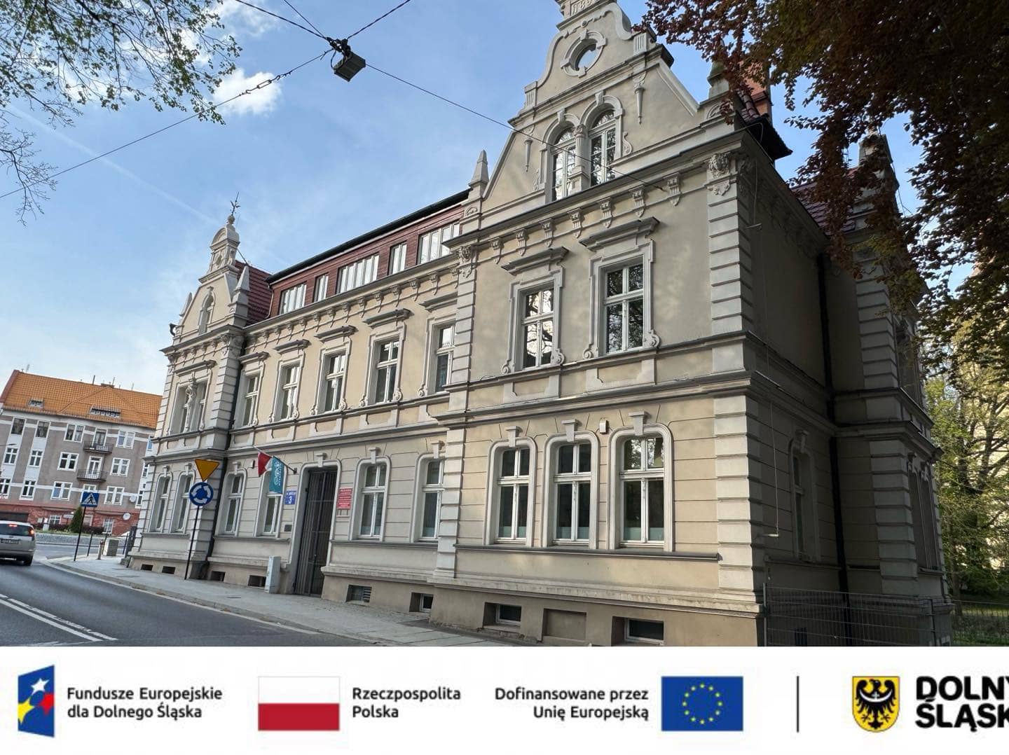 Dwa budynki na Matejki do termomodernizacji