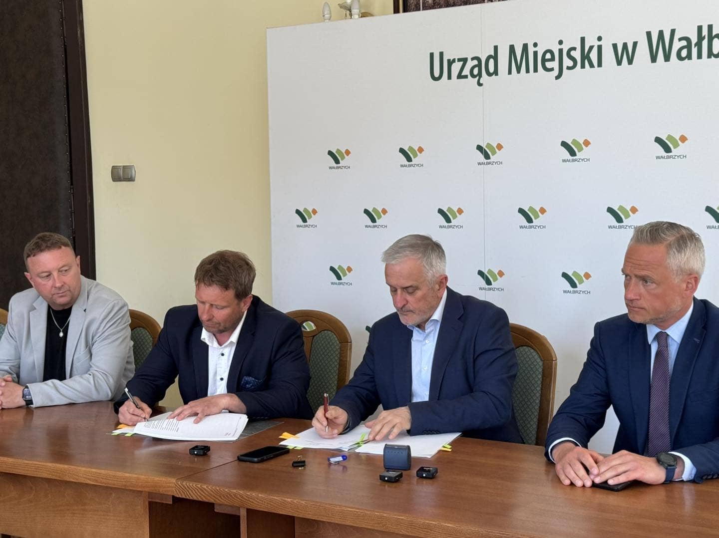 Dwa budynki na Matejki do termomodernizacji