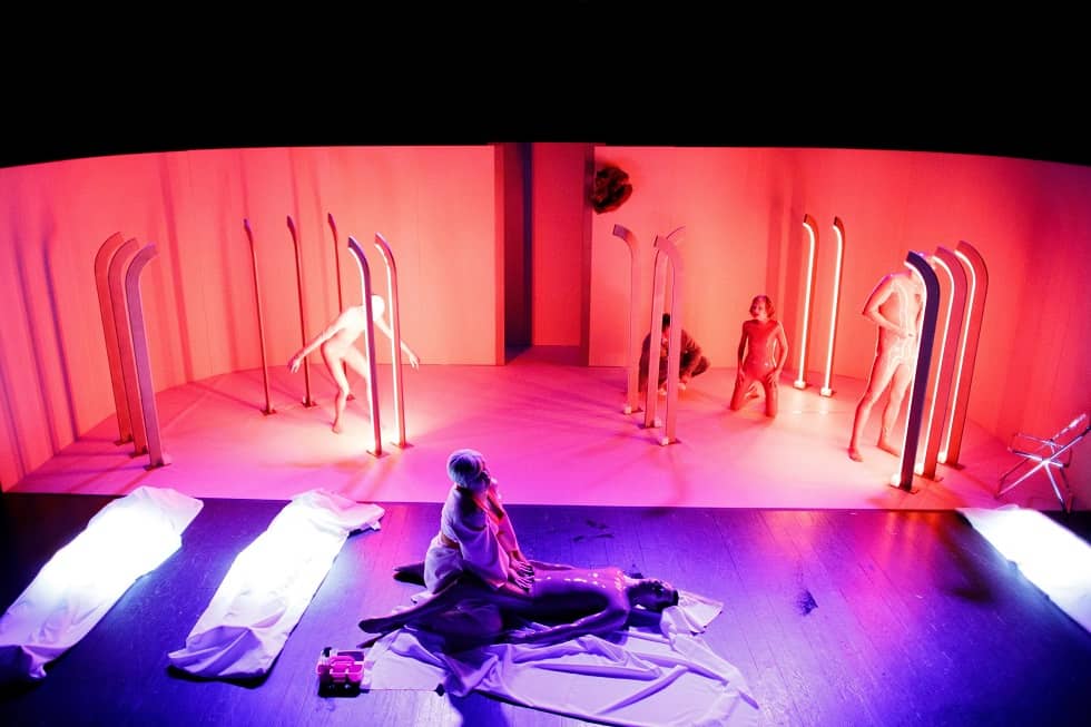 Warto przyjść do Teatru