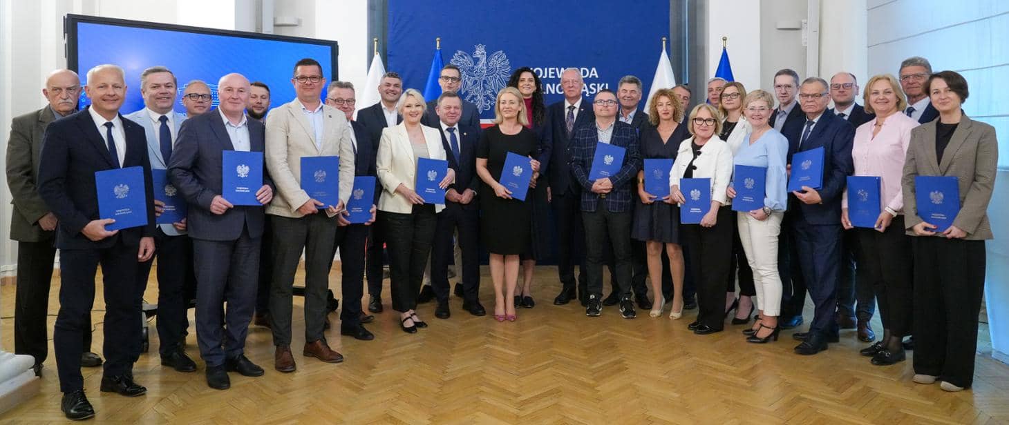 Czarny Bór i Walim skorzystają