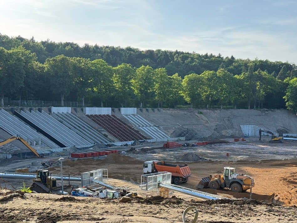 Ktoś inny dokończy przebudowę stadionu na Nowym Mieście