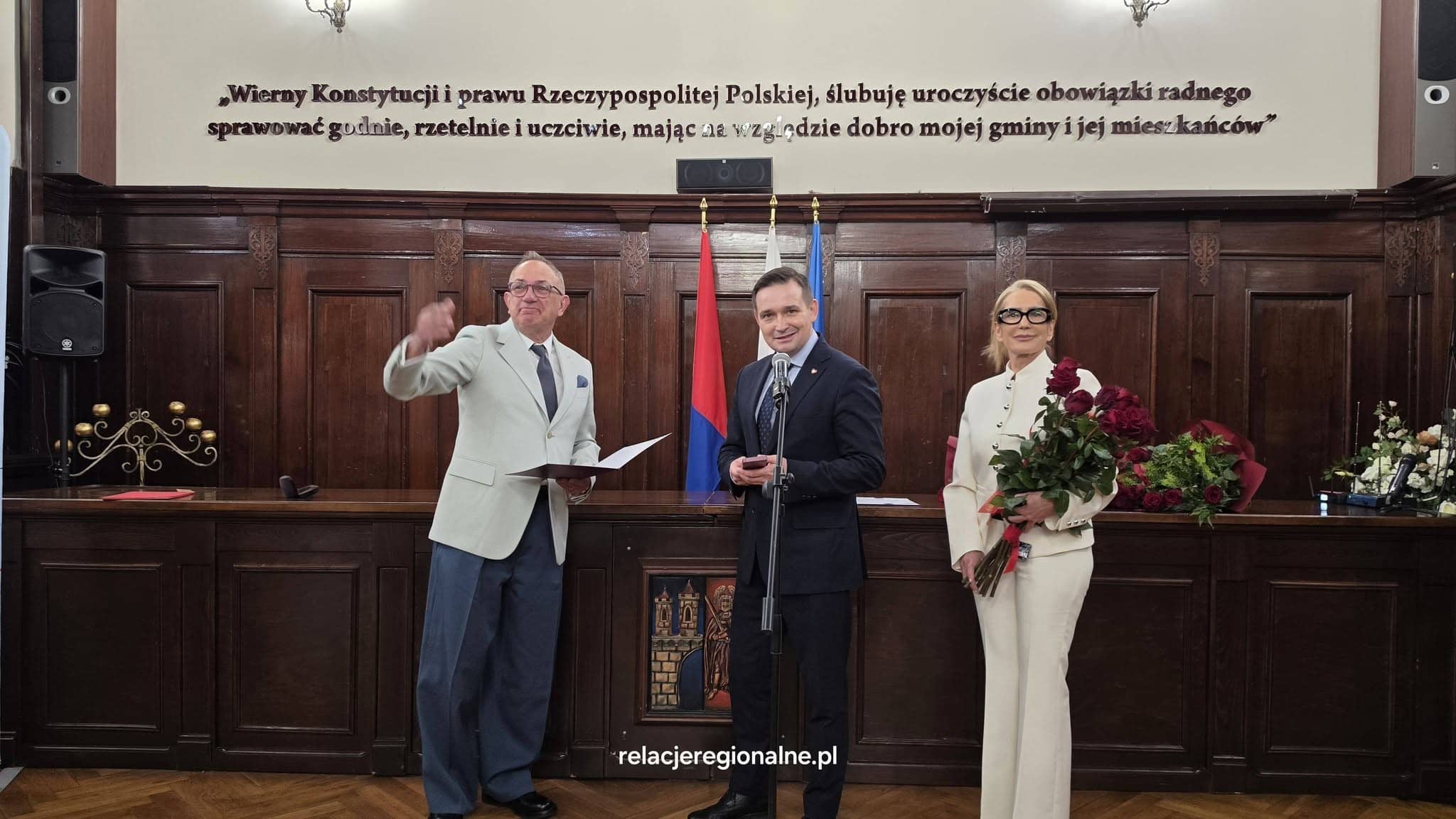 Honorowe odznaki