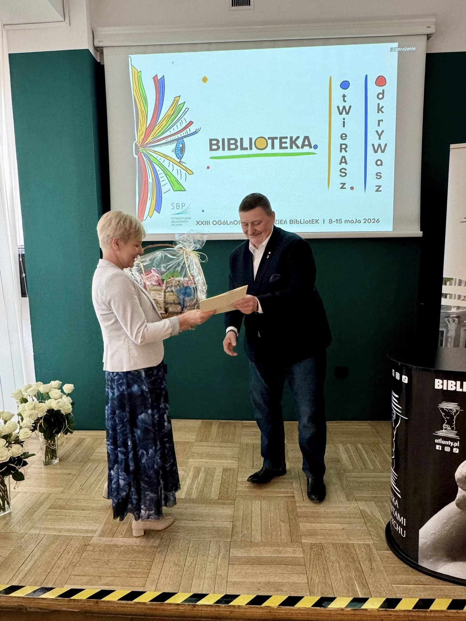 Dzień Bibliotekarza