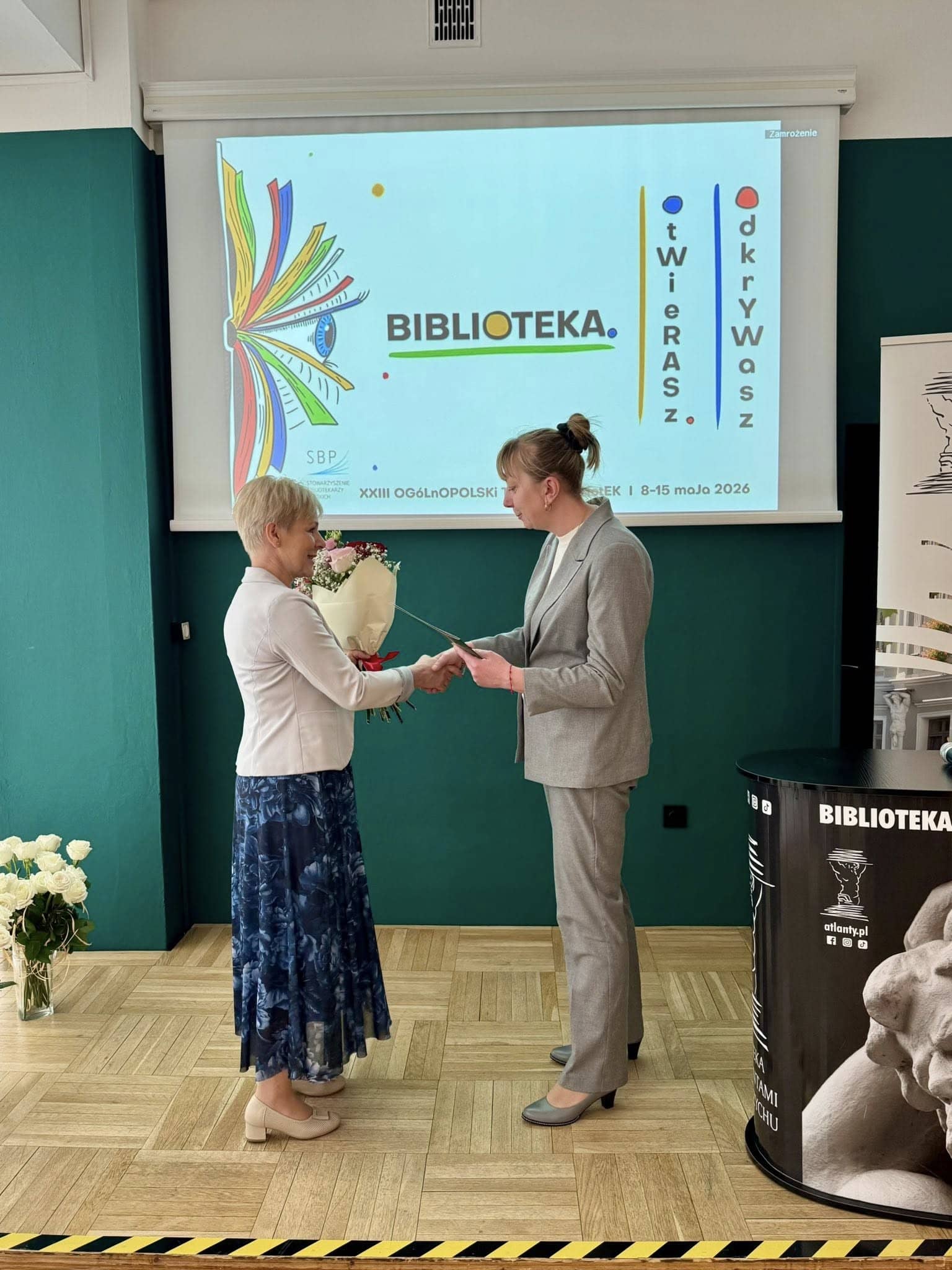Dzień Bibliotekarza