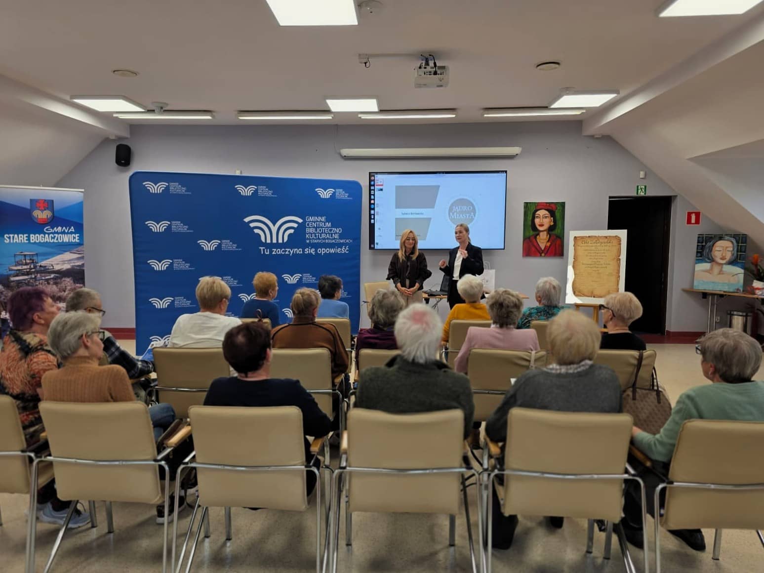 Trwa Tydzień Bibliotek