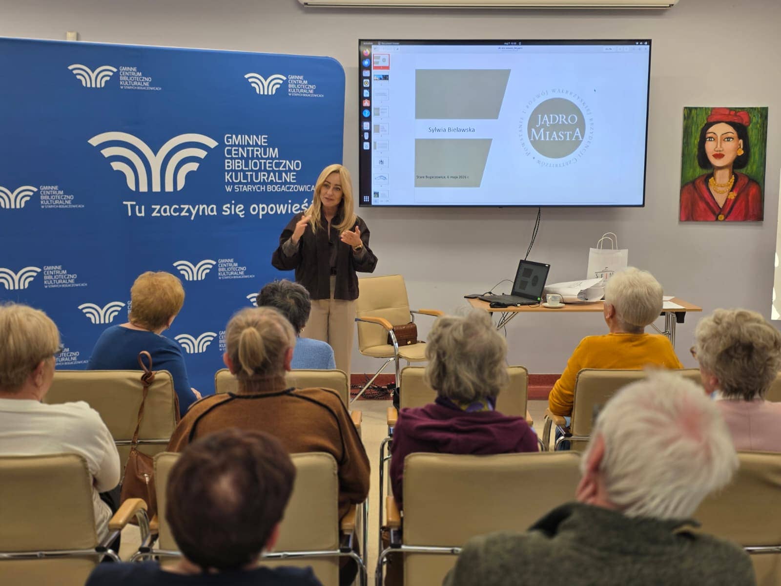 Trwa Tydzień Bibliotek