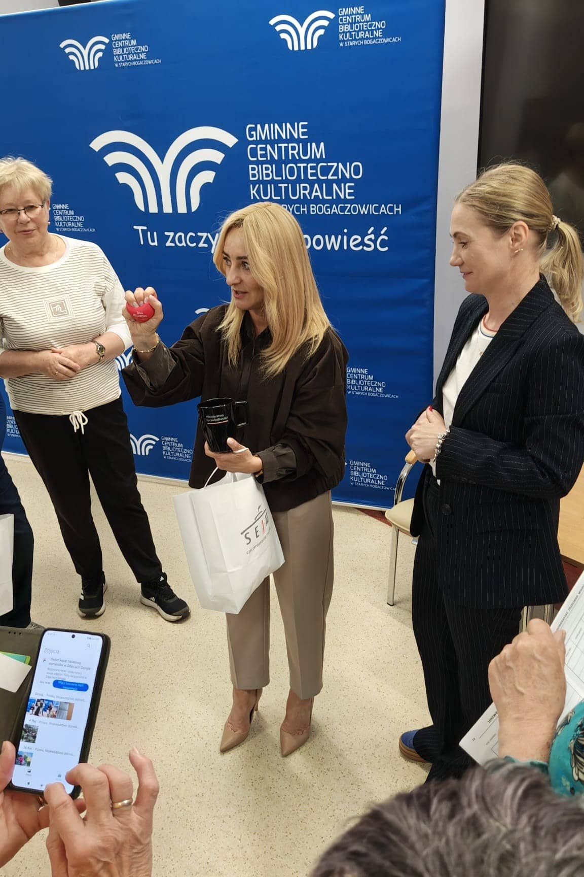 Trwa Tydzień Bibliotek