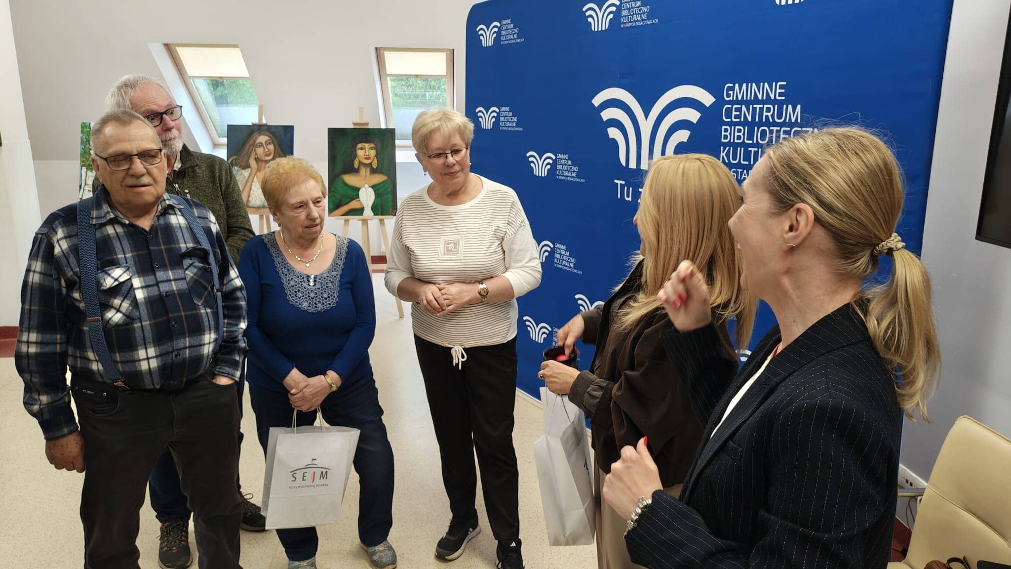 Trwa Tydzień Bibliotek