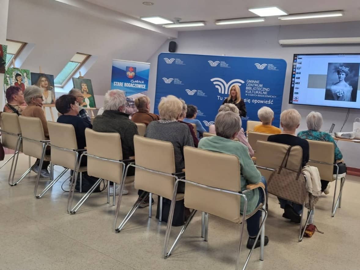 Trwa Tydzień Bibliotek