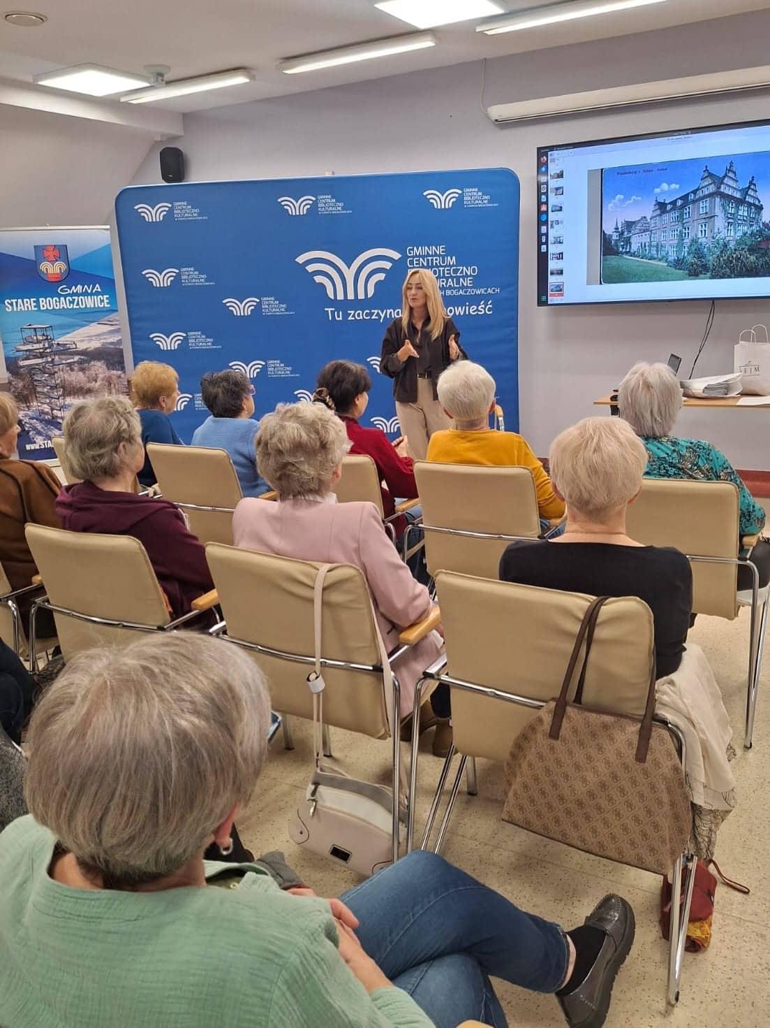 Trwa Tydzień Bibliotek