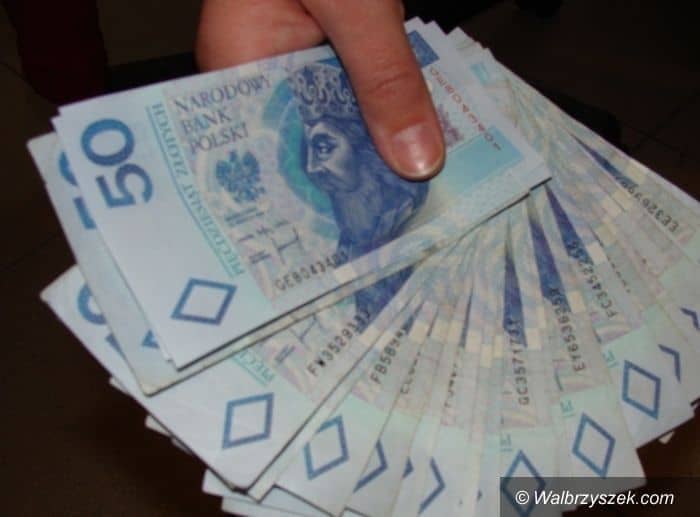 Na wspieranie sportu