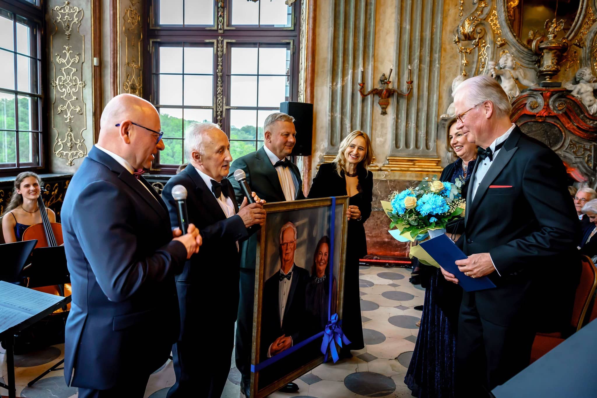 Jubileusz 70. urodzin księcia