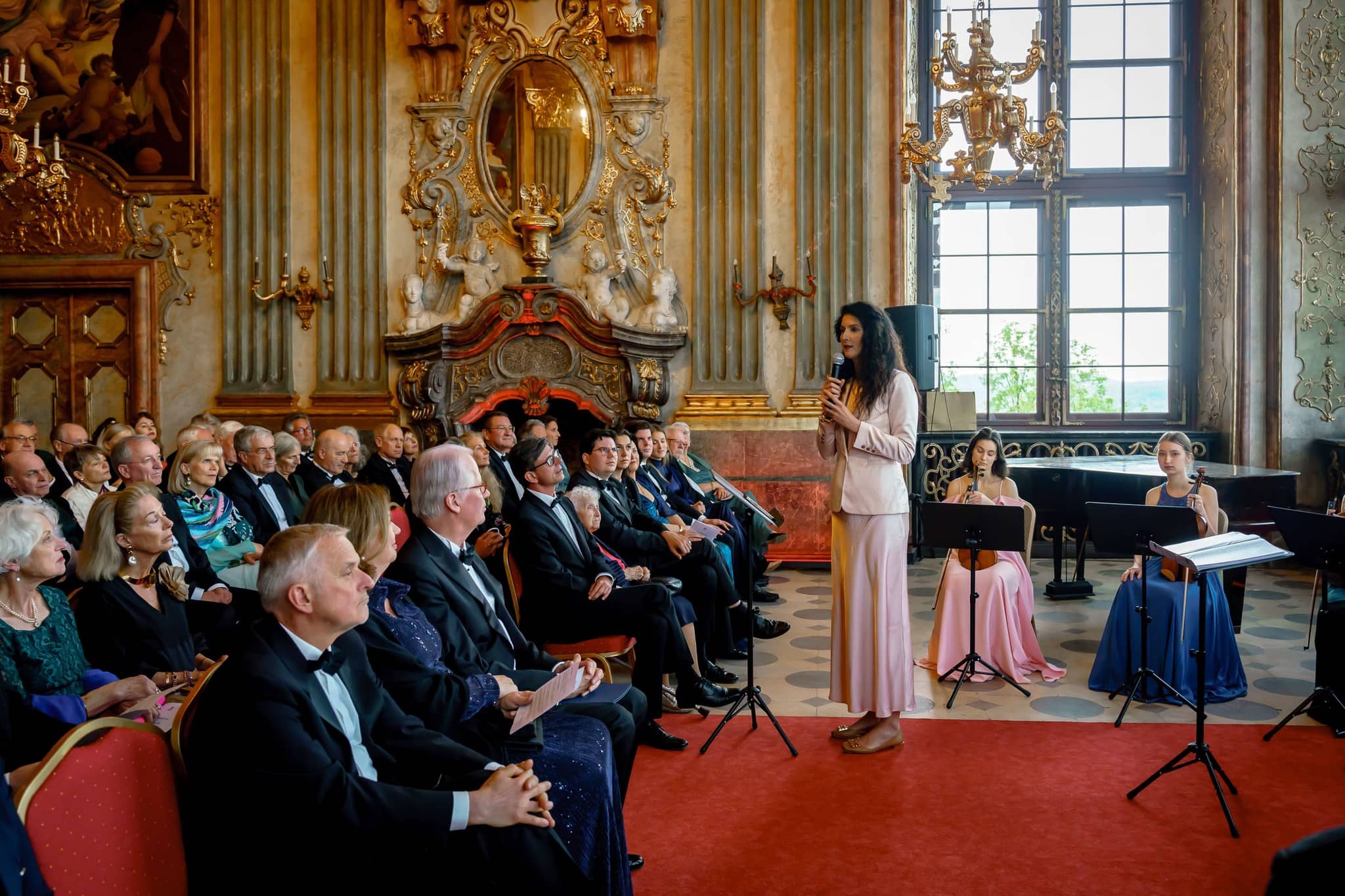 Jubileusz 70. urodzin księcia