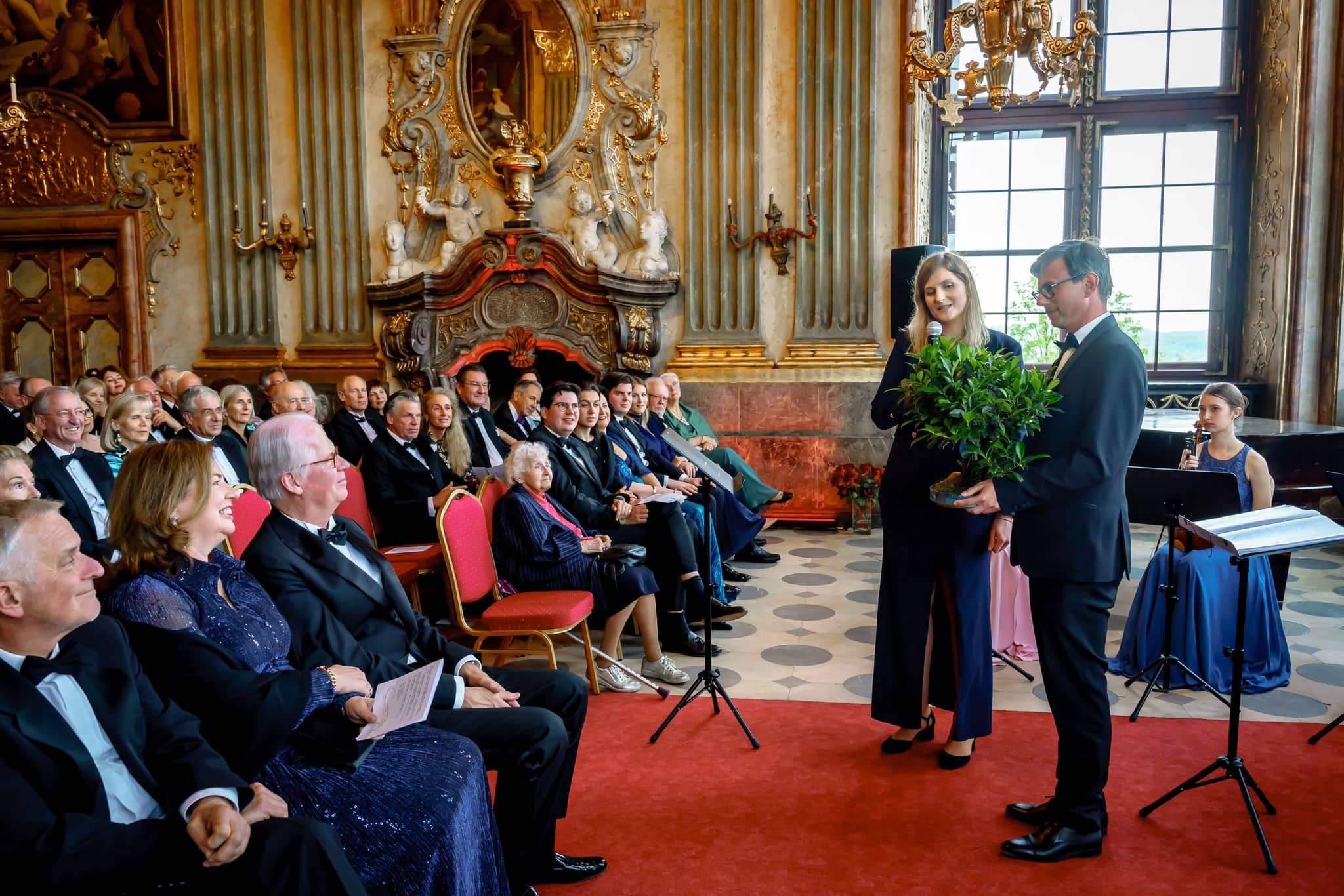 Jubileusz 70. urodzin księcia