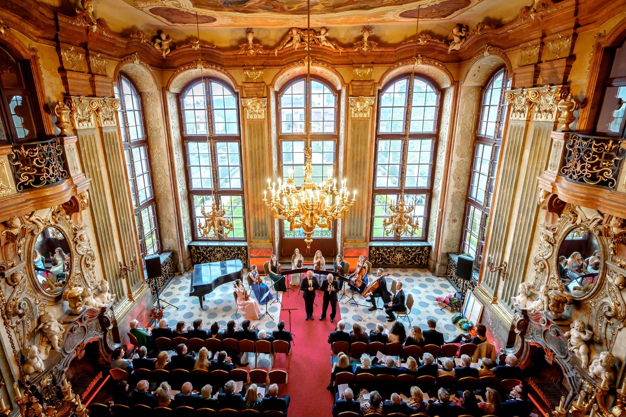 Jubileusz 70. urodzin księcia