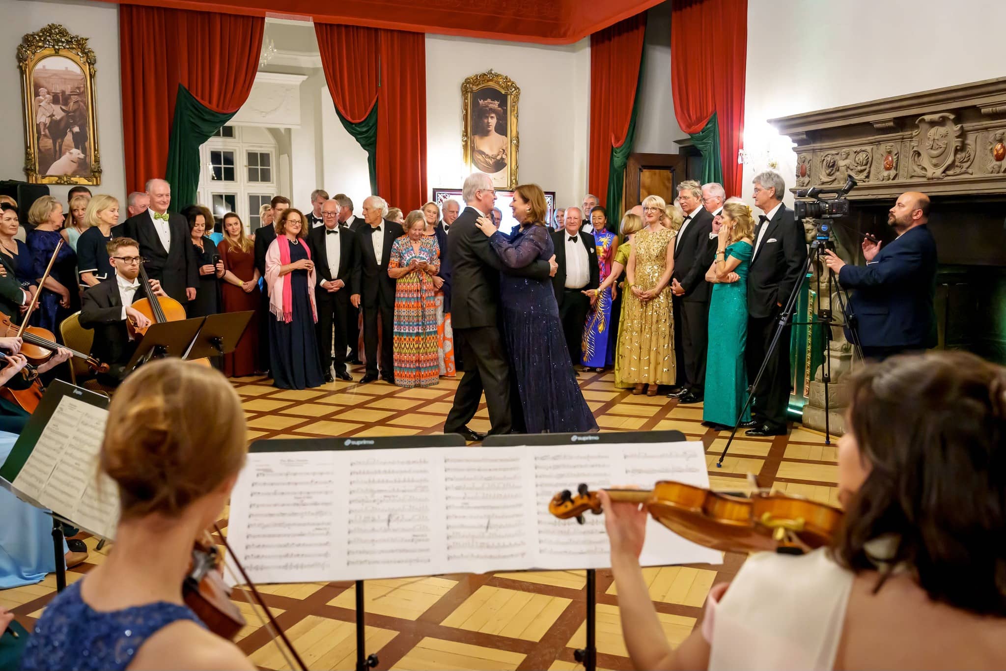 Jubileusz 70. urodzin księcia