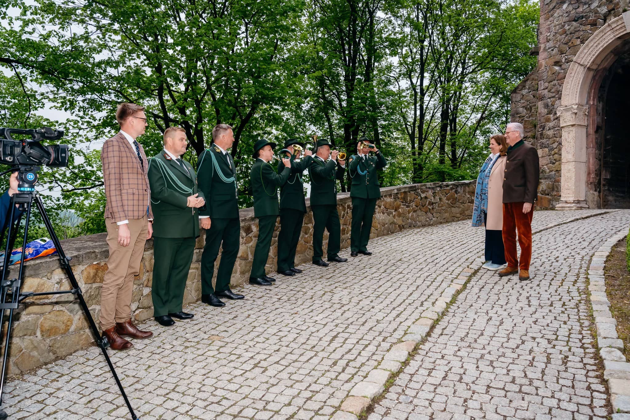 Jubileusz 70. urodzin księcia
