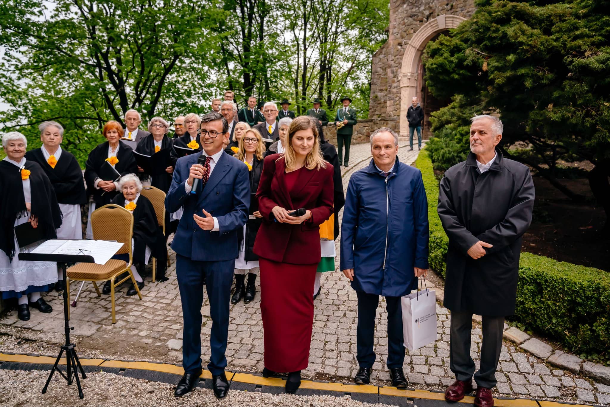 Jubileusz 70. urodzin księcia