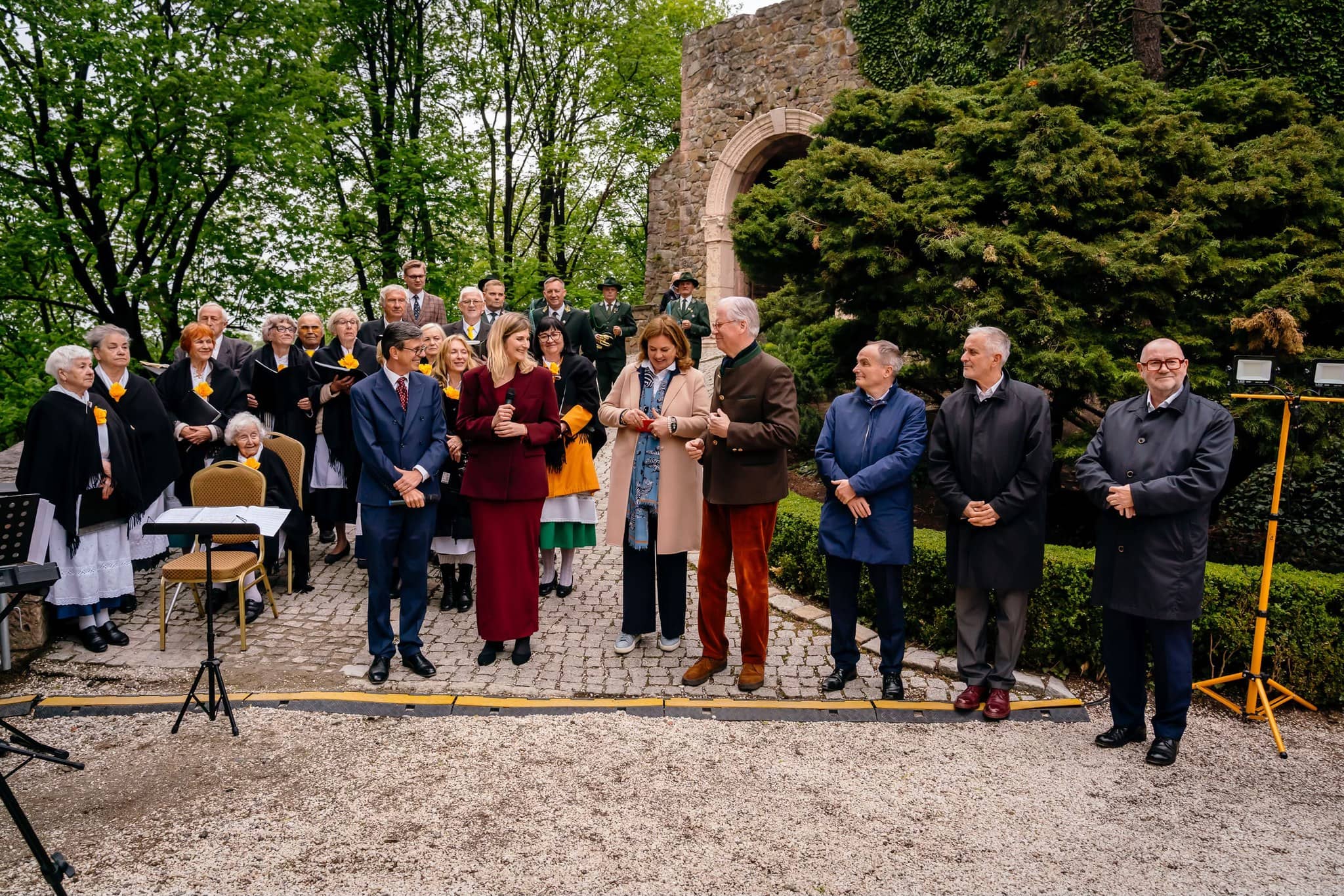 Jubileusz 70. urodzin księcia