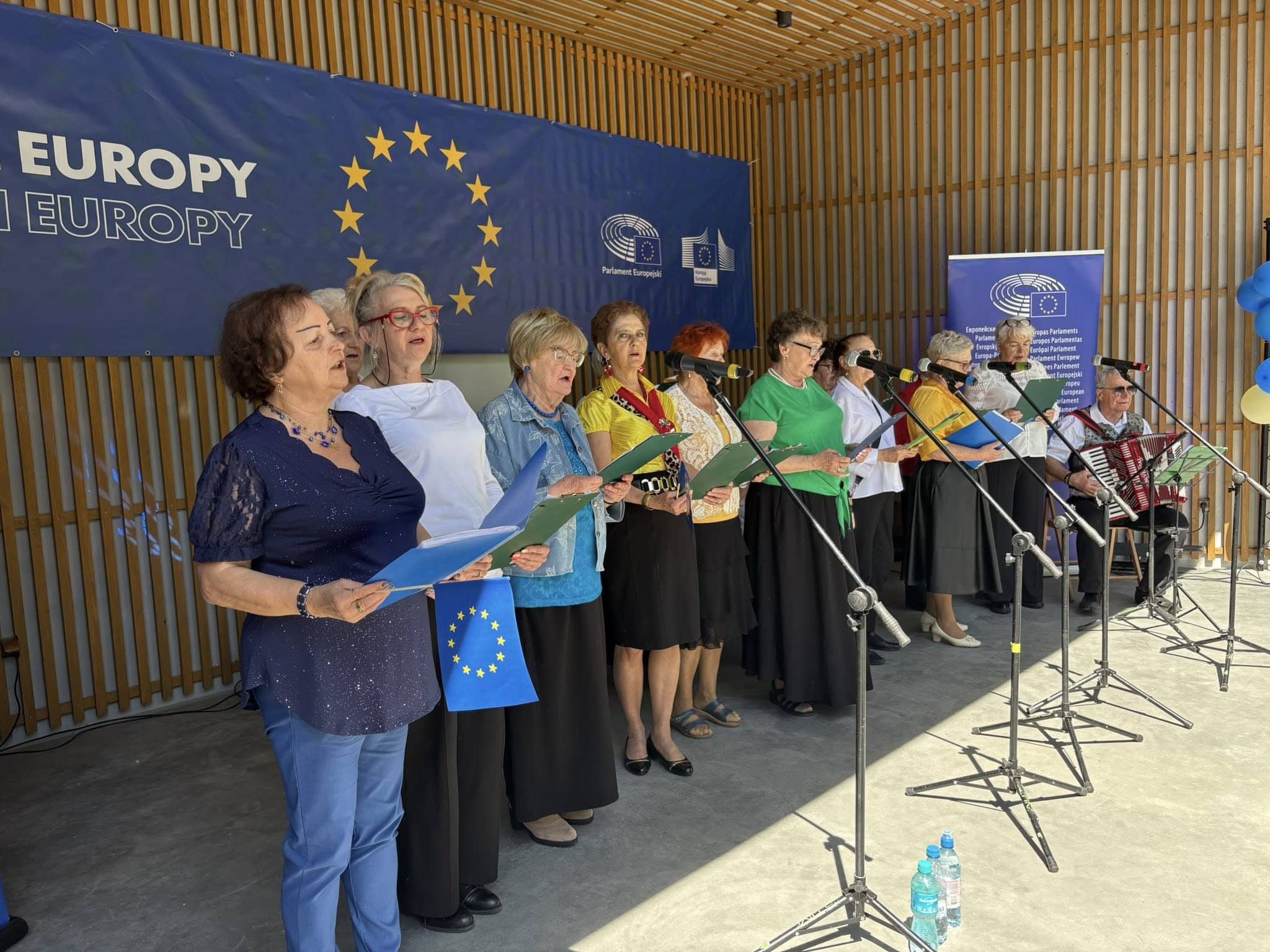 Europa w Jedlinie